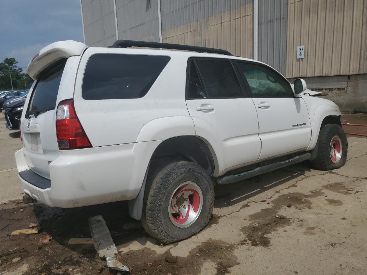 Lot #2895577476 2006 TOYOTA 4RUNNER SR