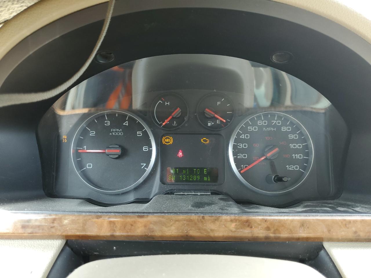 1FAFP24105G184008 2005 Ford Five Hundred Sel