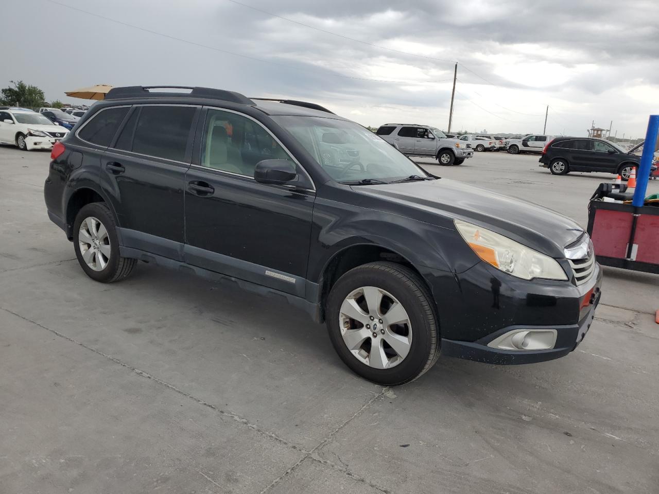 2012 Subaru Outback 2.5I Limited vin: 4S4BRBKC5C3255985