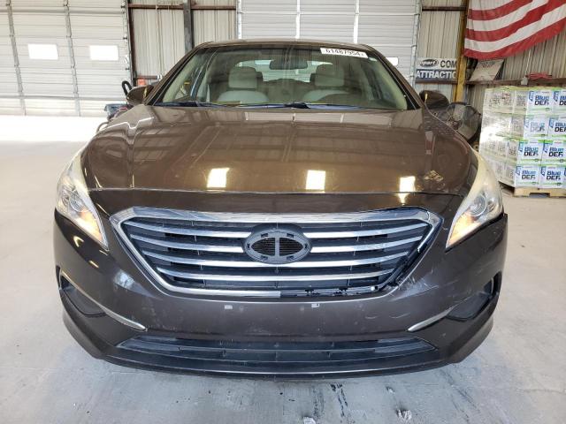 2017 HYUNDAI SONATA SE - 5NPE24AF0HH565213
