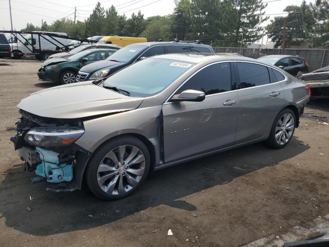 VIN 1G1ZH5SX0HF173705 2017 Chevrolet Malibu, Premier no.1