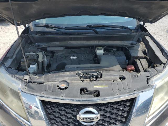 2015 NISSAN PATHFINDER - 5N1AR2MN5FC649985