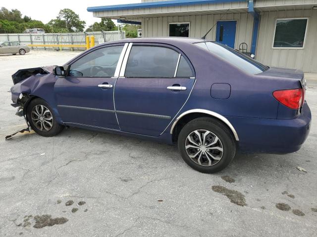 2005 Toyota Corolla Ce VIN: JTDBR32E952059682 Lot: 62545674