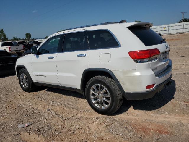 Vin: 1c4rjfbg6ec579681, lot: 62828424, jeep grand cher limited 20142