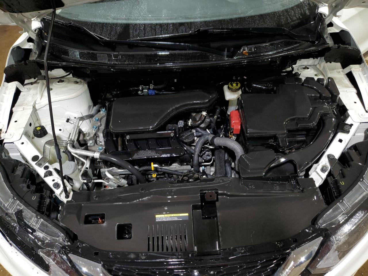 JN1BJ1AW1NW476425 2022 Nissan Rogue Sport S