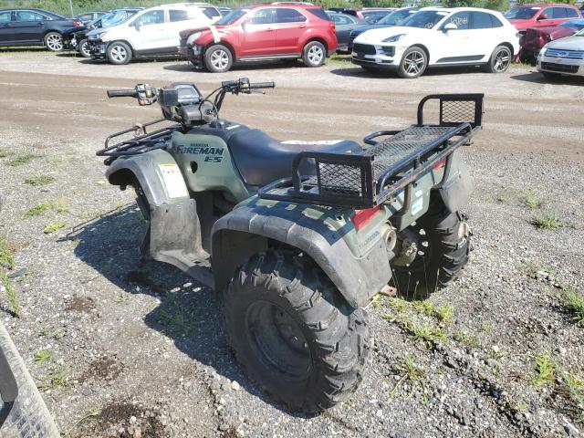 2002 HONDA TRX450 FE 478TE224924307522