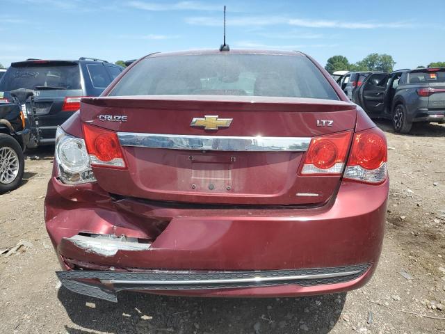 2015 CHEVROLET CRUZE LTZ - 1G1PG5SB3F7219260