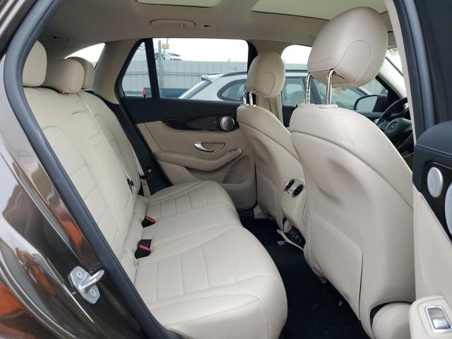 2016 MERCEDES-BENZ GLC 300 4M - WDC0G4KB9GF113724