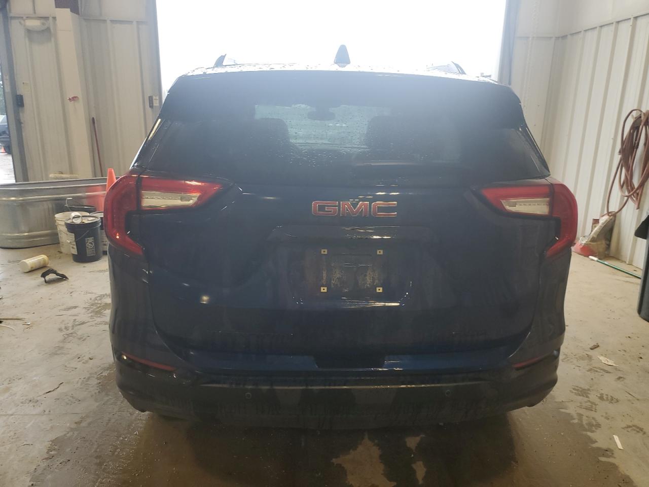 3GKALVEV4NL237215 2022 GMC Terrain Slt