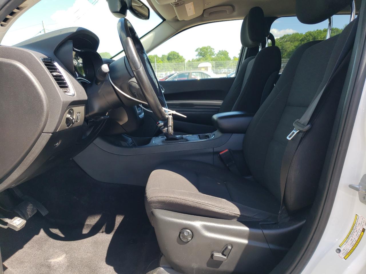 1C4RDJAG1JC324328 2018 Dodge Durango Sxt