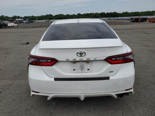 VIN 4T1G11AK8NU695809 2022 Toyota Camry, SE no.6