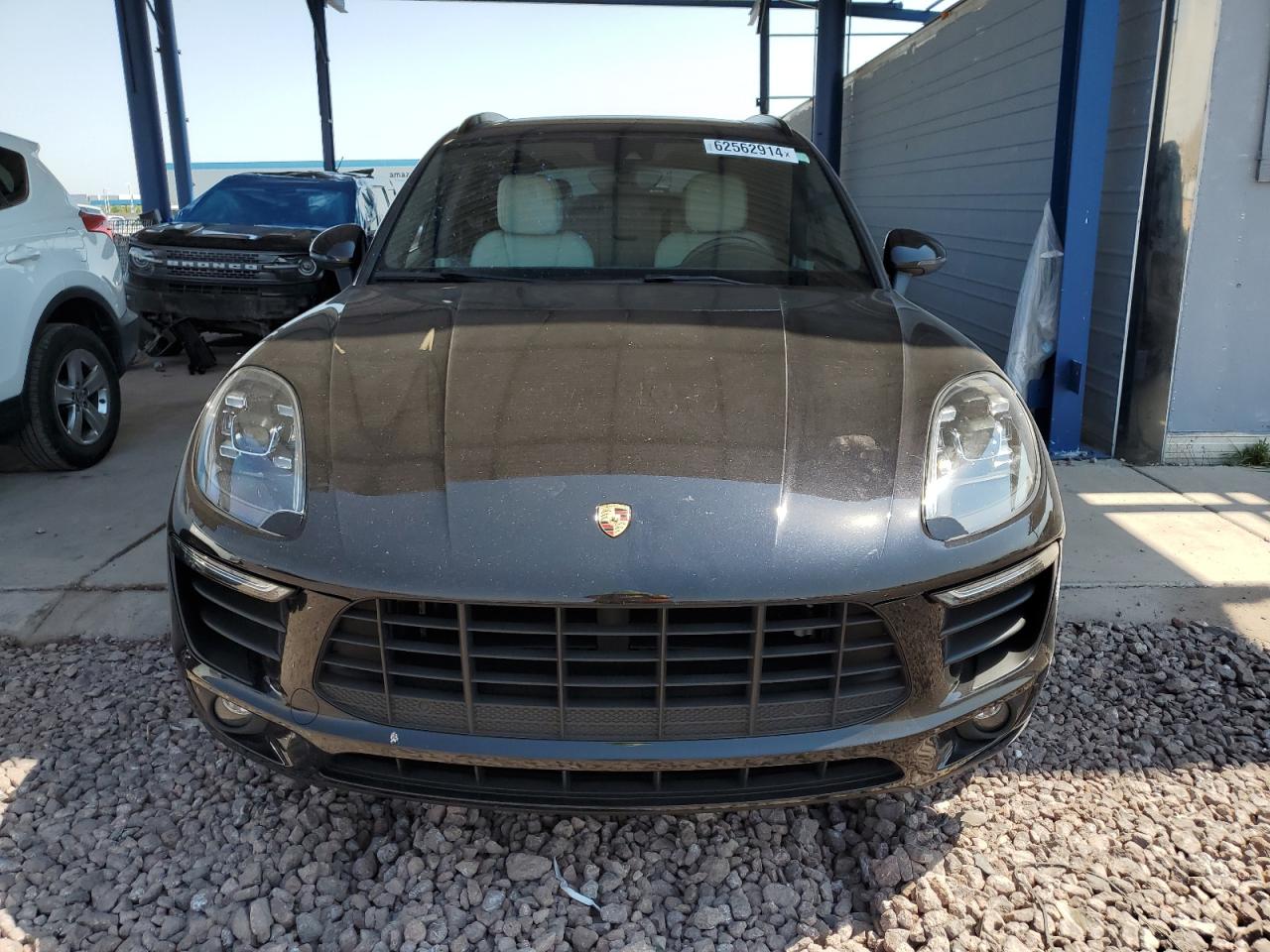 WP1AB2A58JLB33124 2018 Porsche Macan S