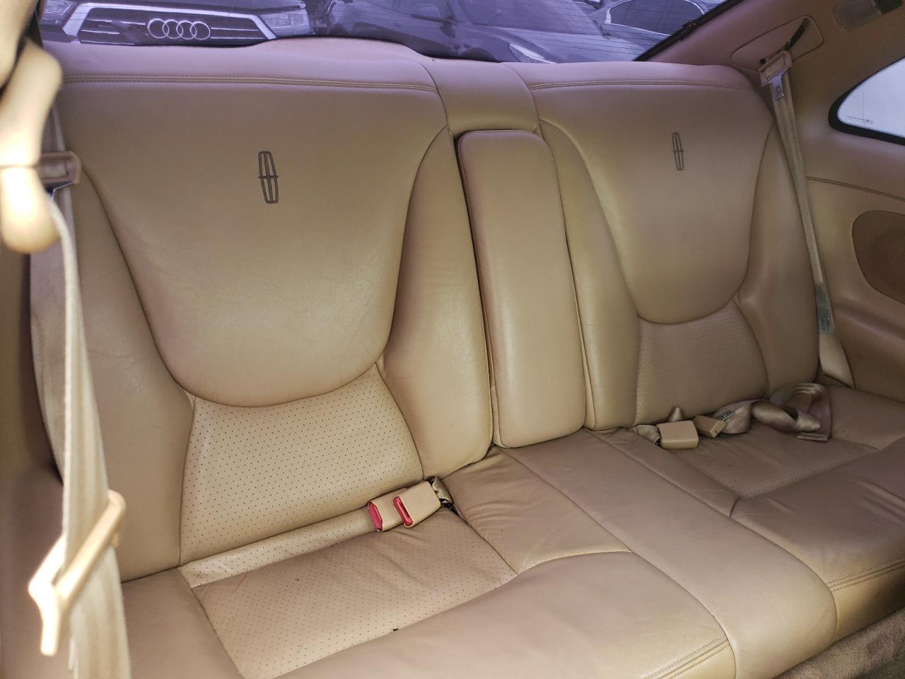 1LNLM92VXVY615724 1997 Lincoln Mark Viii Lsc