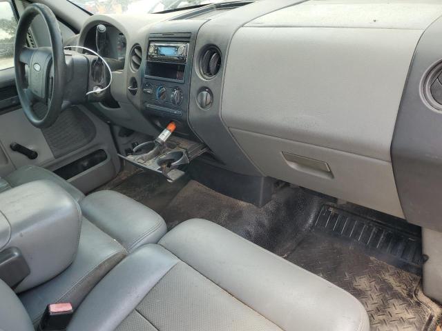 2005 Ford F150 VIN: 1FTRF12245KC12910 Lot: 61947534