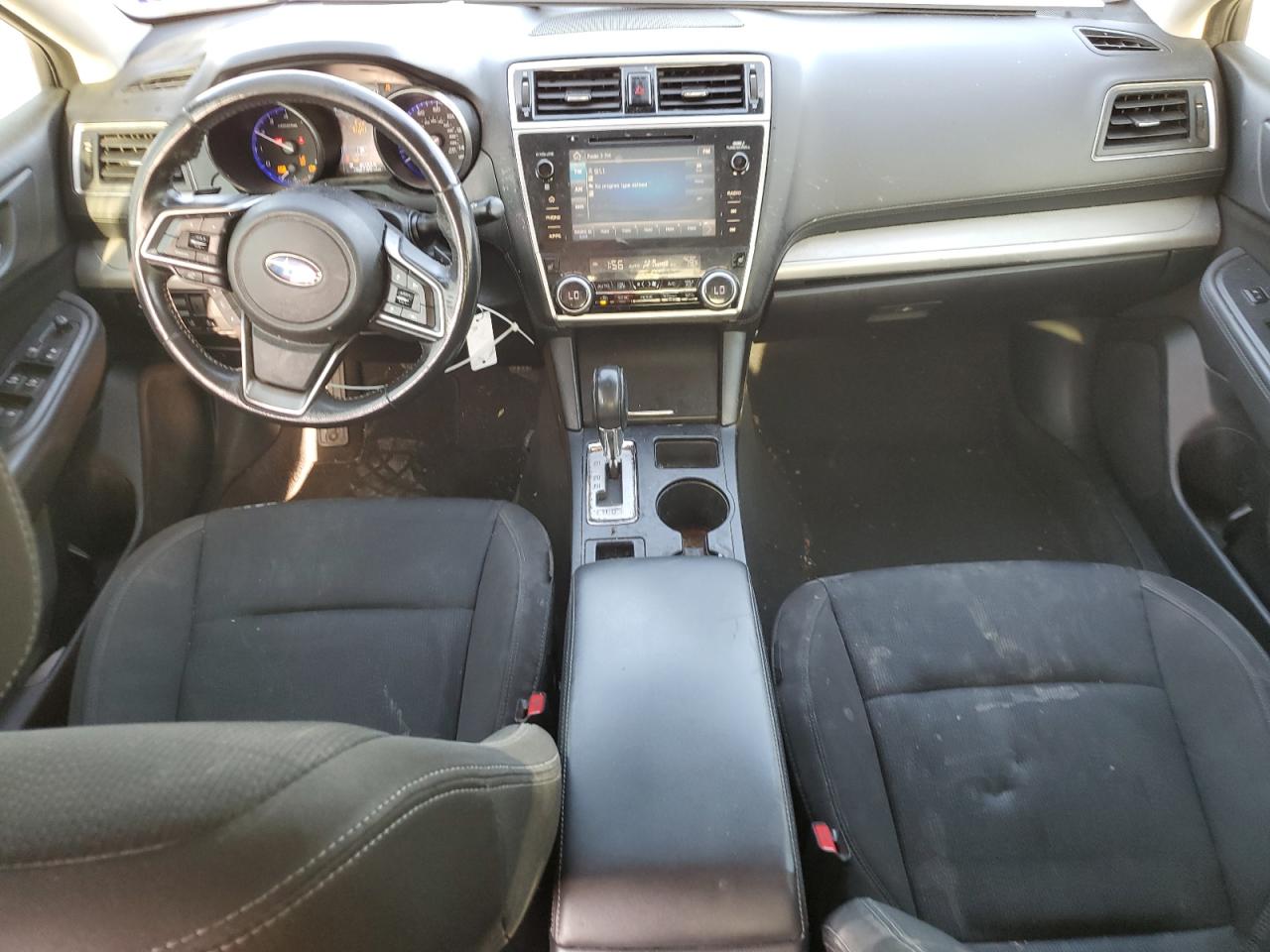 4S3BNAF61J3009110 2018 Subaru Legacy 2.5I Premium