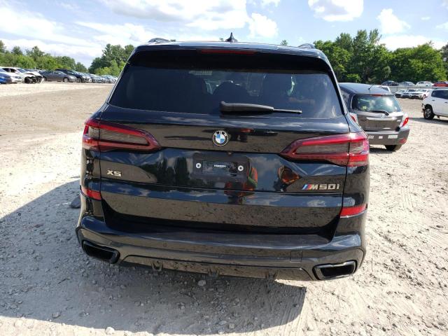 2021 BMW X5 M50I 5UXJU4C02M9E97812