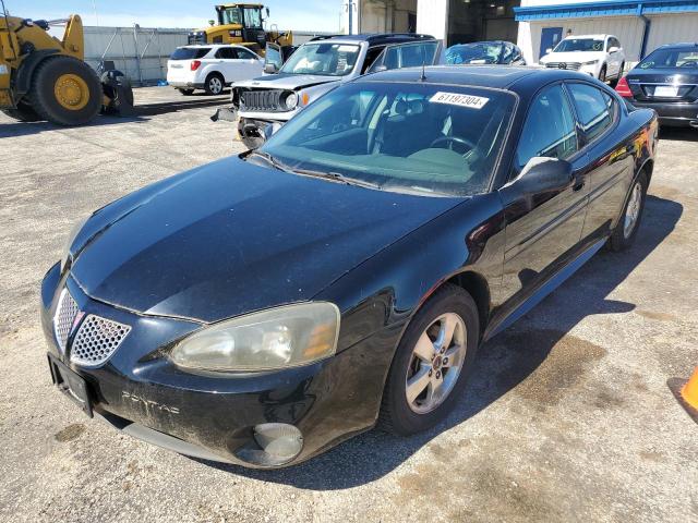 2G2WS522651127013 2005 Pontiac Grand Prix Gt