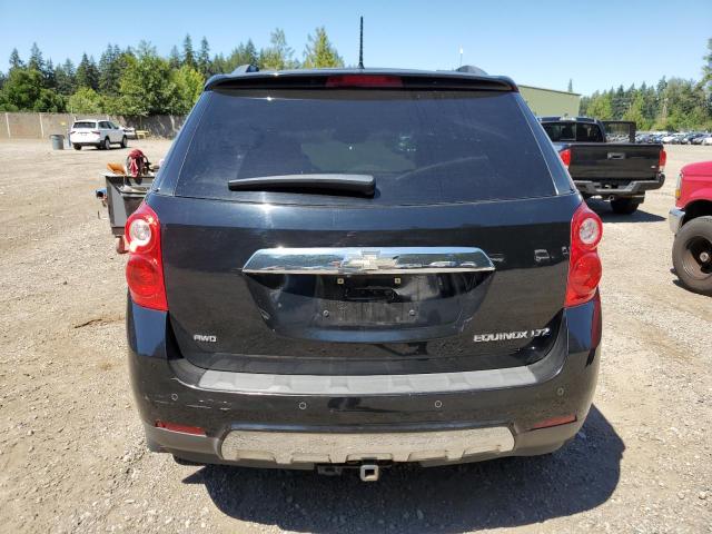 2013 Chevrolet Equinox Ltz VIN: 2GNFLGEK6D6268298 Lot: 62029324