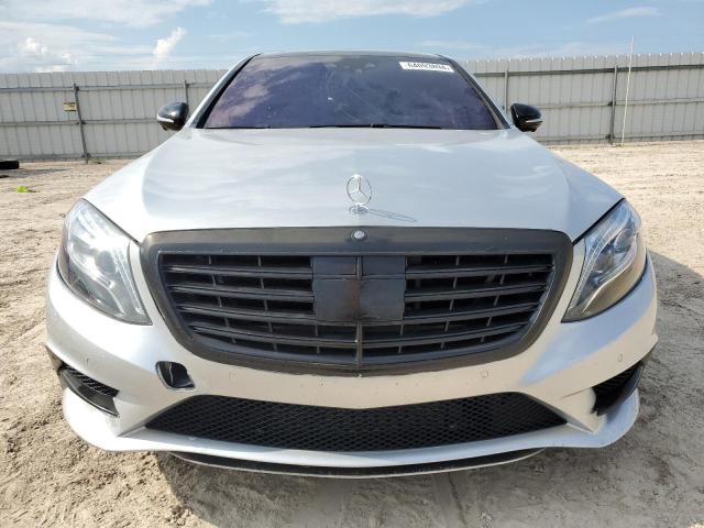 VIN WDDUG8FB7EA025375 2014 Mercedes-Benz S-Class, 5... no.5