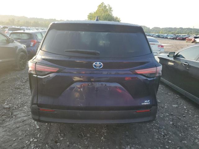2021 TOYOTA SIENNA XLE 5TDYRKEC4MS034940