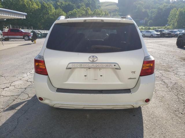 2010 Toyota Highlander Limited VIN: 5TDDK3EH9AS010097 Lot: 62021094
