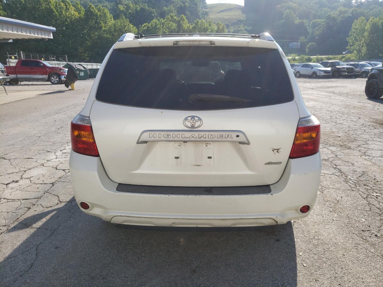 5TDDK3EH9AS010097 2010 Toyota Highlander Limited