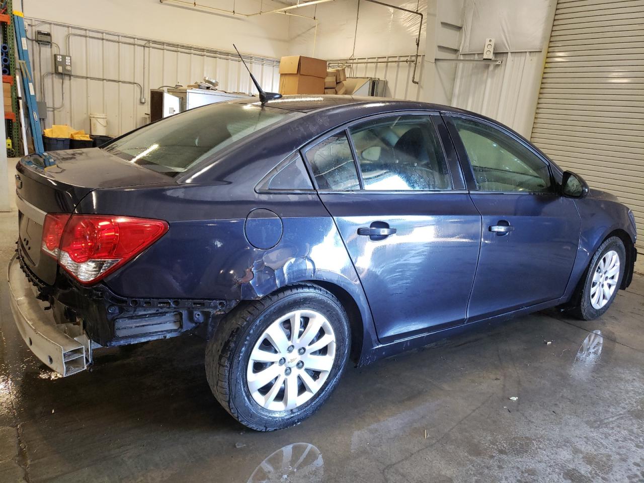 Lot #3036967722 2014 CHEVROLET CRUZE