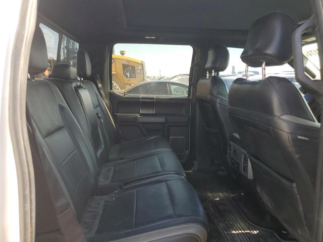 2017 Ford F150 Raptor VIN: 1FTFW1RGXHFC35058 Lot: 61812174