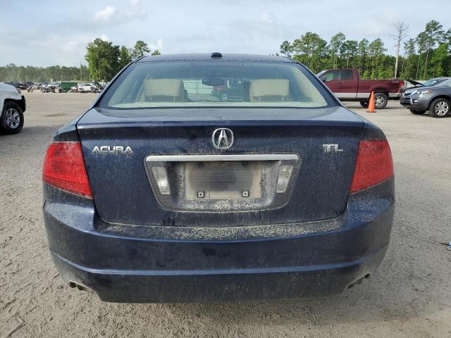 2006 Acura 3.2Tl VIN: 19UUA66206A025849 Lot: 62102114