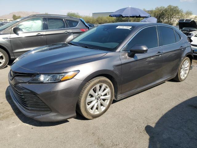 VIN 4T1B11HK0KU242277 2019 Toyota Camry, L no.1