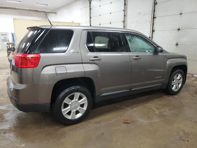 2010 GMC TERRAIN SL - 2CTALBEW2A6417024