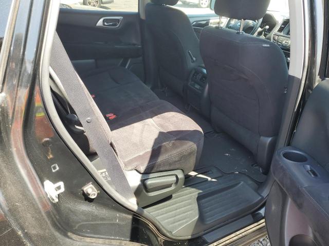 2015 Nissan Pathfinder S VIN: 5N1AR2MN6FC602111 Lot: 61709844