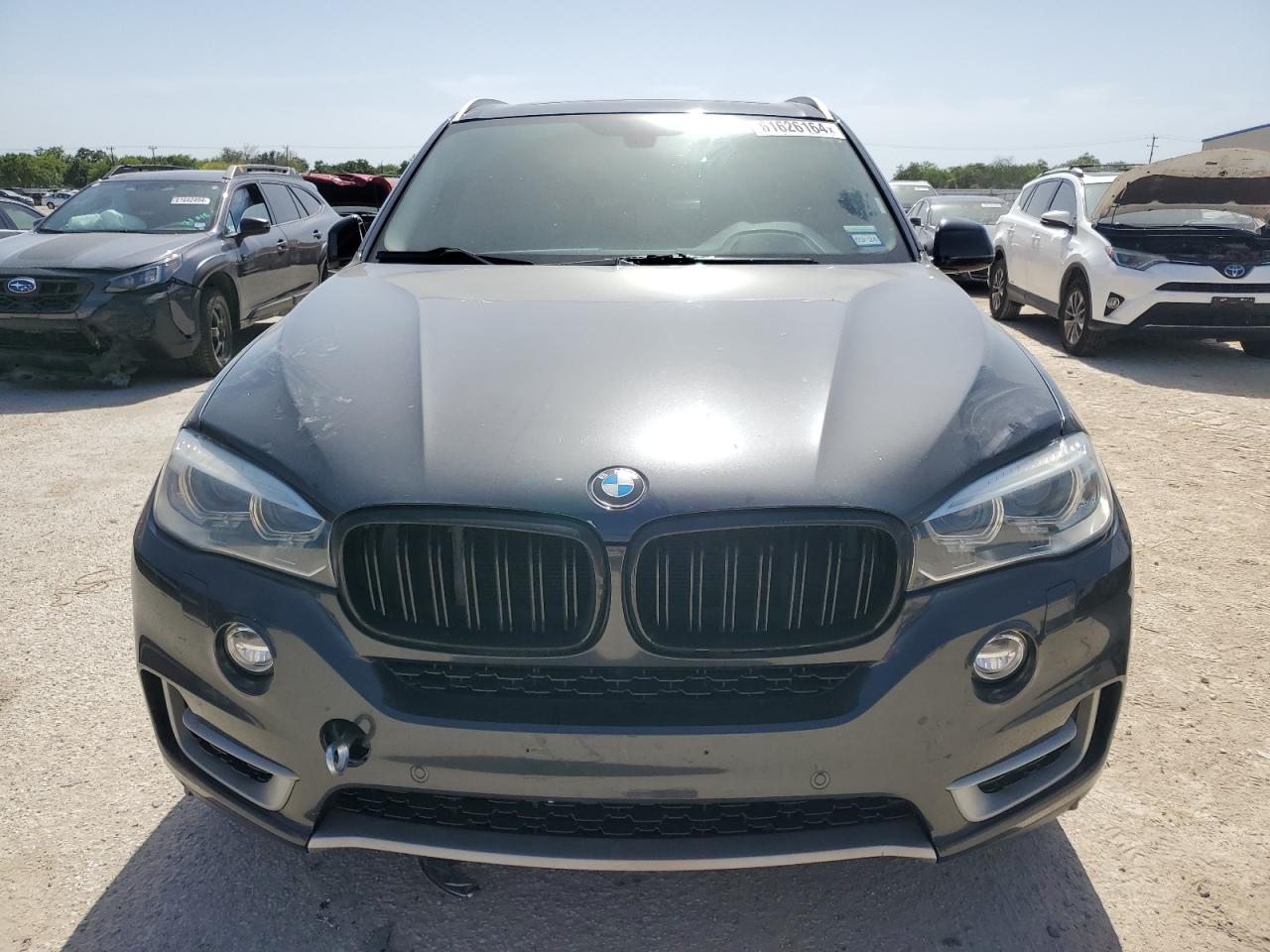 2014 BMW X5 xDrive50I vin: 5UXKR6C52E0J73615