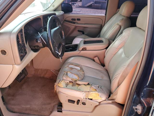 2005 Chevrolet Tahoe K1500 VIN: 1GNEK13T05R206716 Lot: 61759464