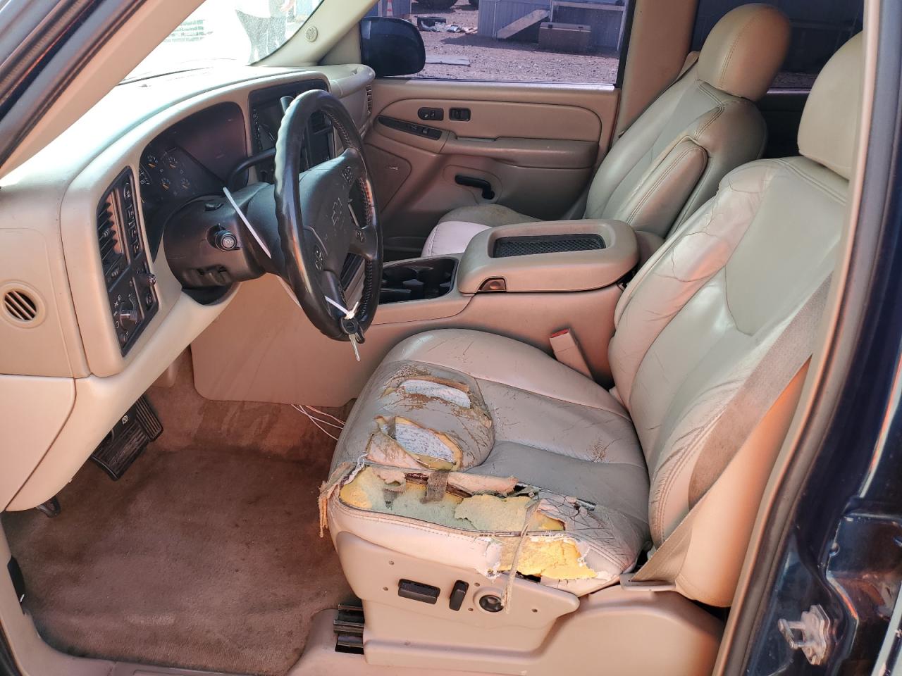 1GNEK13T05R206716 2005 Chevrolet Tahoe K1500