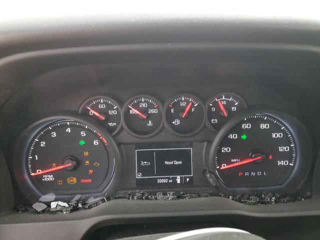 2023 GMC SIERRA C25 - 1GT58LE74PF237751