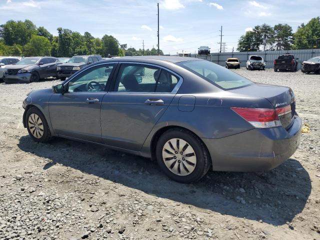 Vin: 1hgcp2f3xba154848, lot: 61747244, honda accord lx 20112