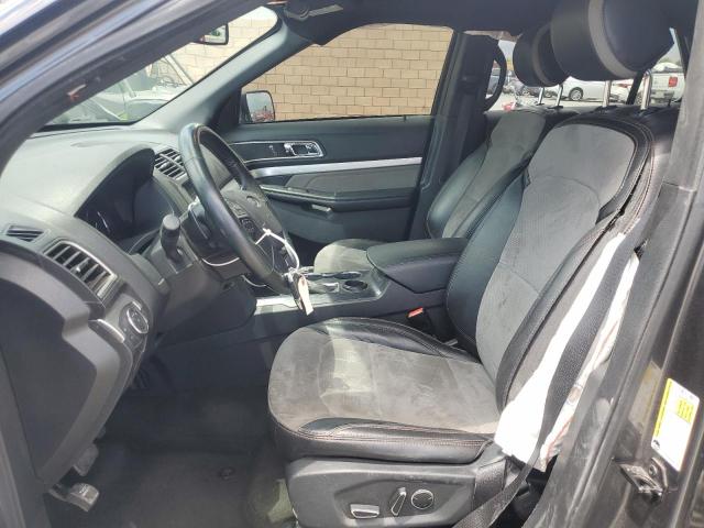 2017 FORD EXPLORER X - 1FM5K7D88HGD42030
