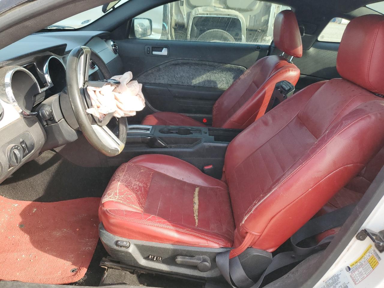 1ZVFT80N465160435 2006 Ford Mustang