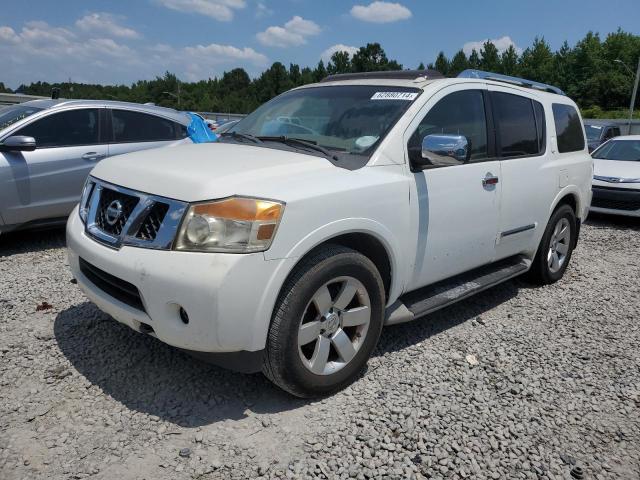 5N1BA0ND2BN601042 2011 Nissan Armada Sv