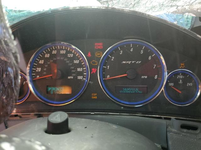 2007 Jeep Grand Cherokee Srt-8 VIN: 1J8HR78377C620586 Lot: 61216504