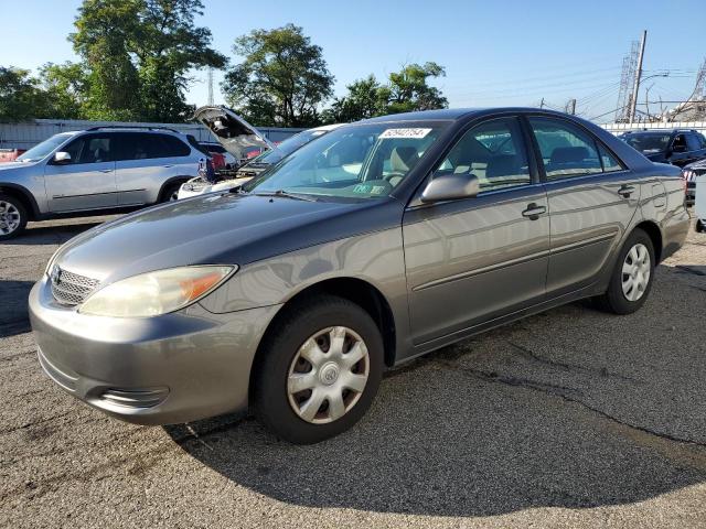 2004 Toyota Camry Le VIN: 4T1BE32K64U894560 Lot: 62942754