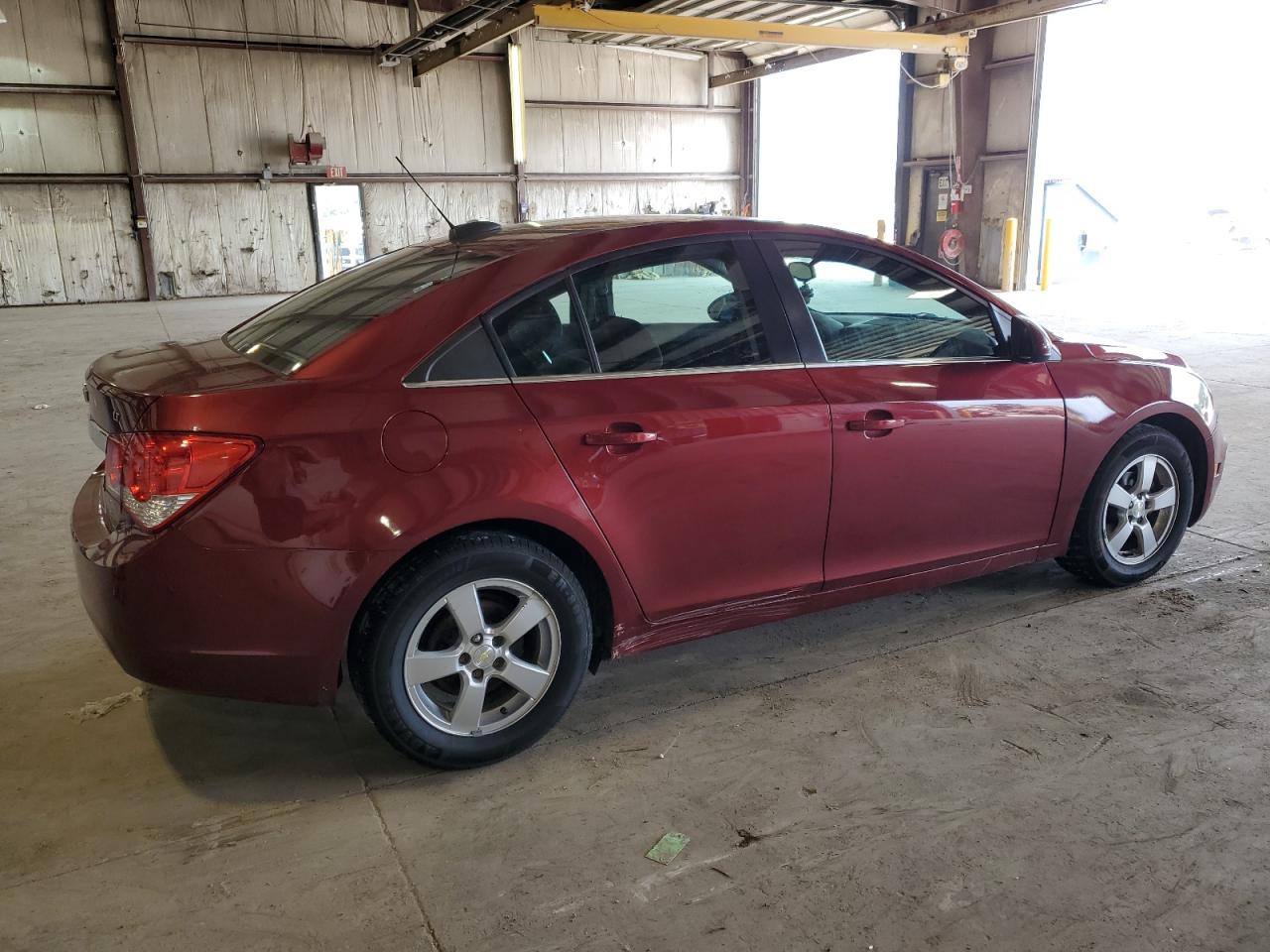 2015 Chevrolet Cruze Lt vin: 1G1PC5SB5F7203606