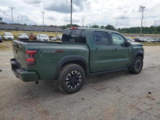 2023 NISSAN FRONTIER S - 1N6ED1EK3PN600743