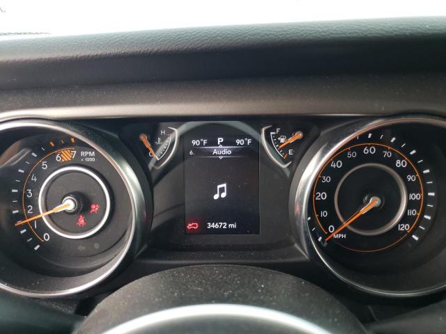 2023 JEEP WRANGLER S - 1C4HJXDN2PW680599