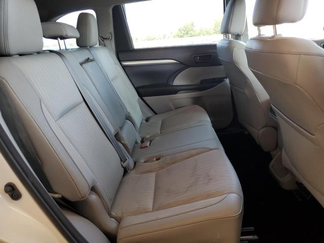 2015 TOYOTA HIGHLANDER - 5TDZKRFHXFS041745