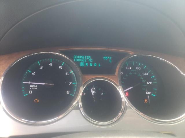2012 BUICK ENCLAVE - 5GAKVCED4CJ236061