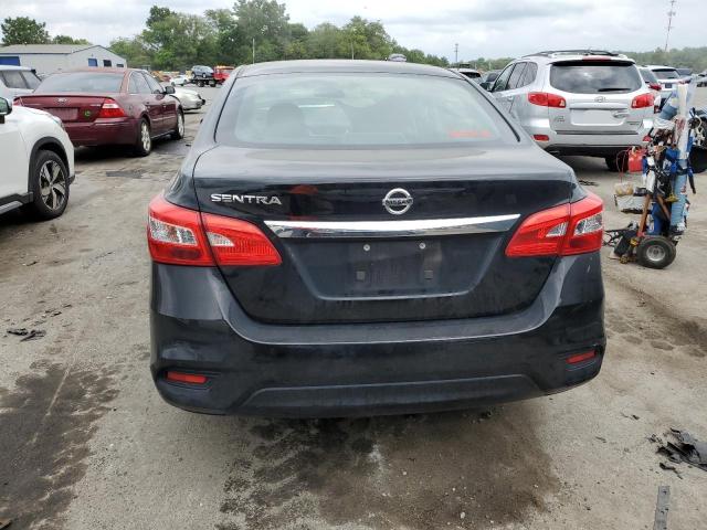 2018 NISSAN SENTRA S - 3N1AB7AP7JY287205