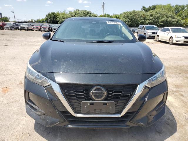 2021 NISSAN SENTRA SV - 3N1AB8CV0MY308031