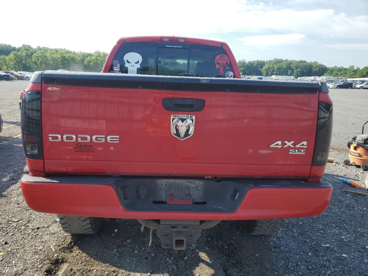 1D7HU18266S648285 2006 Dodge Ram 1500 St